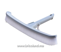 Brosse de paroi nylon 35cm 36616 - Astral Pool