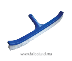 Brosse de paroi nylon 45cm - PQS