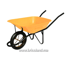 Brouette 65 L / 130 Kg - Vito