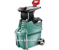 Broyeur électrique silencieux AXT 25 TC - Bosch