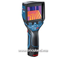 Caméra thermique GTC 400 C Professional - Bosch