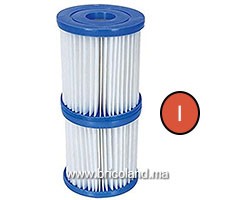 Cartouche filtre type I Flowclear™ - Bestway