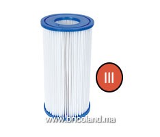 Cartouche filtre type III Flowclear™ - Bestway