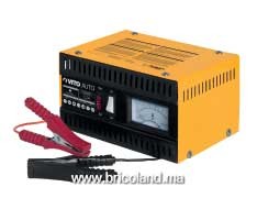 Chargeur de batterie 6/12 V 7A - Vito