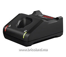 Chargeur de batterie GAL 12V-40 Professional - Bosch