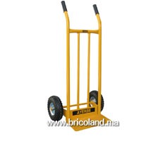 Chariot diable avec roues gonflable - AYERBE