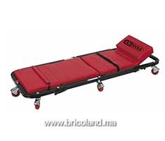 Chariot de visite pliable - KSTools