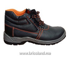 Chaussure de sécurité S1P haute - Kobra safty