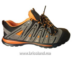 Chaussure de sécurité sport S1P basse - Jorhson