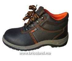 Chaussure de sécurité S3 haute - Jorhson