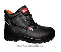 Chaussure de sécurité haute - Prossa