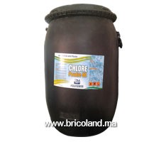 Chlore en poudre 90° - 50 kg - Aquaswim