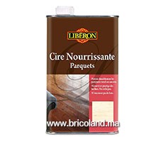 Cire nourrissante parquets 1L - Libéron