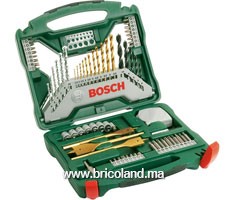 Jeu d'accessoires 70Ti - Bosch