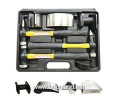 Coffret de carrossier 7 pièces - JBM