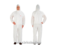 Vêtements de protection 4515 Type 5/6 Blanc - 3M