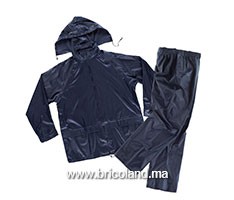 Complet de pluie sans bande - Pro Clothes