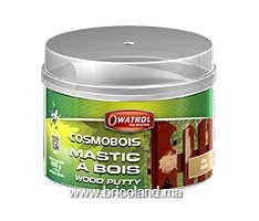 Mastic à bois bicomposant COSMOBOIS 500g - Owatrol