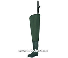 Cuissard ceinture en PVC avec coquille