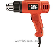 Décapeur thermique KX1650 - BLACK & DECKER