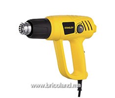 Décapeur thermique 2000W - STANLEY