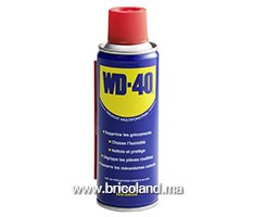 Dégrippant lubrifiant 200 ml - WD-40