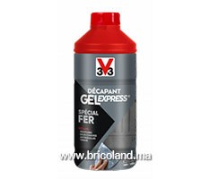 Décapant Spécial Fer 1L - V33