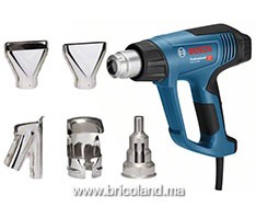 Décapeur thermique GHG 23-66 + Accessoires Professional - Bosch