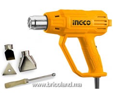Décapeur thermique 2000W - INGCO