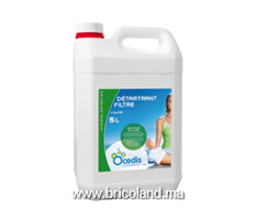 Détartrant filtre 5 L - Ocedis