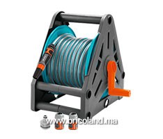 Dévidoir portable complet 15m - GARDENA