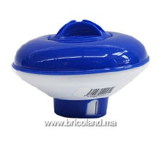 Diffuseur de chlore flottant 12,5 cm
