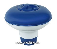 Diffuseur de chlore flottant 22 cm