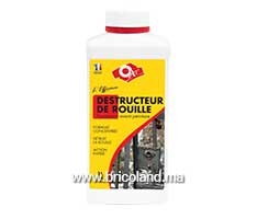 Destructeur de rouille l'efficace 1L - OXI