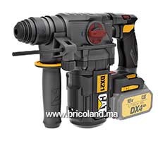 Perforateur sans fil 18V SDS 5 fonctions - DX21B - CATERPILLAR