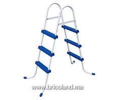 Echelle pour piscine hors sol 91cm - Bestway