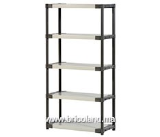 Etagère Workline 90 cm 5 plateaux