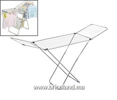 Etendoir à linge pliable TR18
