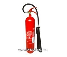 Extincteur à gaz CO2 5kg