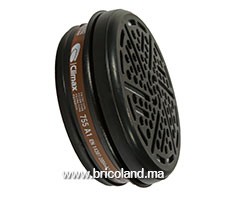 Cartouche pour masque 755 - Climax