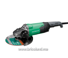 Meuleuse 2200W 230mm G23SW2 - HIKOKI