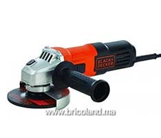 Meuleuse 115mm 650W G650-B5 - BLACK & DECKER