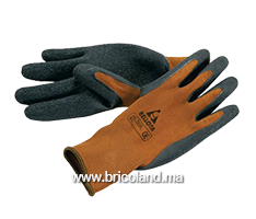 Gants de jardinage 75102 taille 9 - Bellota