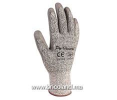Gant anti-coupure enduit nitrile taille 9