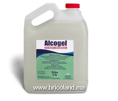 Gel Hydroalcoolique 5 L