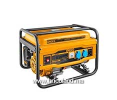 Groupe électrogène à essence 3KVA GE30005 - INGCO