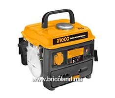 Groupe Électrogène à essence 800 W GE8002 - INGCO