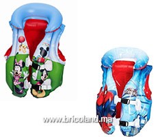 Gilet gonflable pour enfants 3 à 6 ans - Bestway