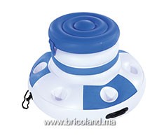 Glacière flottante gonflable 16 L - Bestway