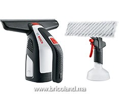 Nettoyeur de vitres GlassVac Solo Plus - Bosch